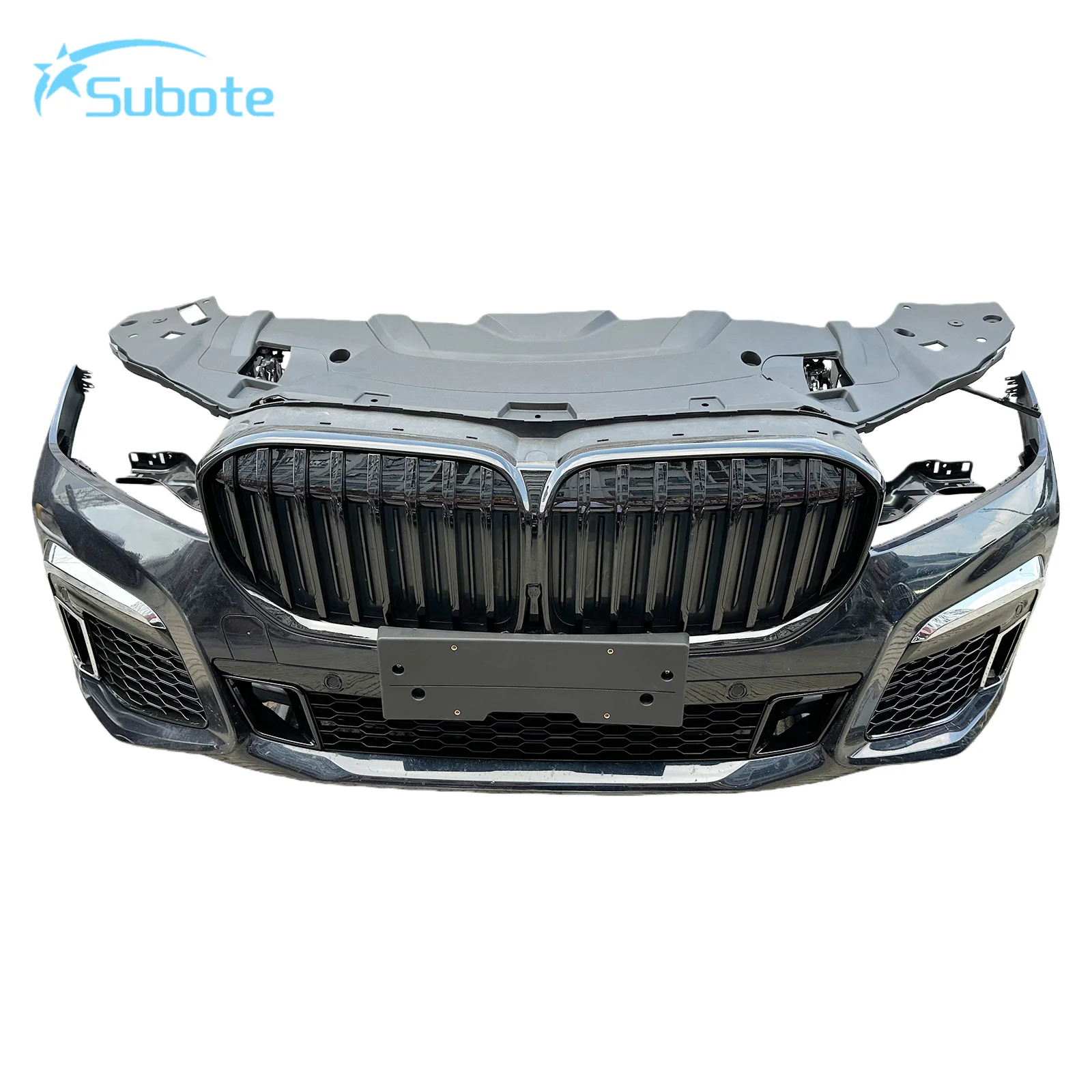 Automotive Body System Body Kit Parts Suitable for 7 Series G11 G12 Car Front Bumper