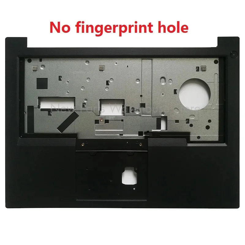 НОВИНКА для Thinkpad E480 E485 E490 E495 Верхняя/нижняя крышка корпуса ноутбука с ладонью