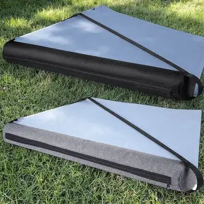 2Pcs Golf Cooler Bags 7-Can Capacity Beer Sleeve Covers for Outdoor Use Lightweight Insulated Beverage Holder for Sports and