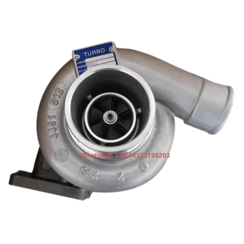 

K27-031 Hot Sales Turbocharger with High Quality TURBOCHARGER for Engine Parts