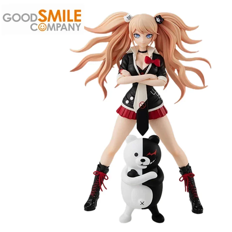 

GSC Original POP UP PARADE Danganronpa: Trigger Happy Havoc Junko Enoshima Anime Action Figure Toys For Boys Girls Kids Gifts