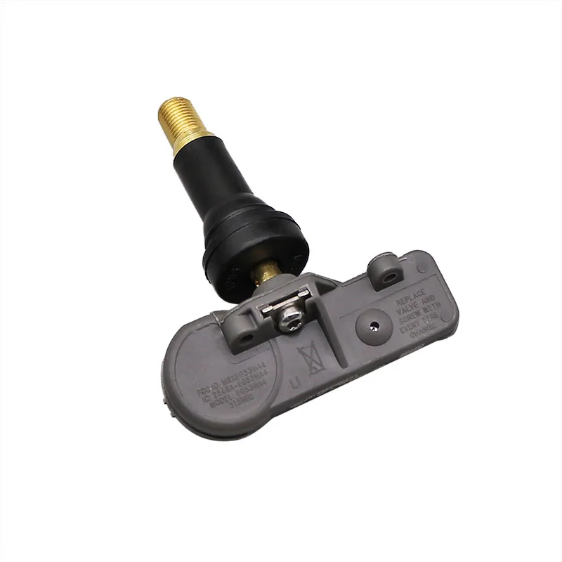 1/4PCS TPMS Tire Pressure Sensor 433MHz 41990-34000 For Ssangyong Actyon Sports Korando  Kyron Musso Rodius Rexton