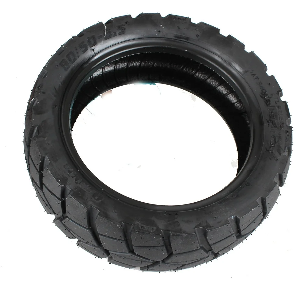 

Черная шина для самоката: улучшенный комфорт езды, бескамерная, улучшенное сцепление, 4-слойная нейлоновая конструкция, максимальная нагрузка 100 кг