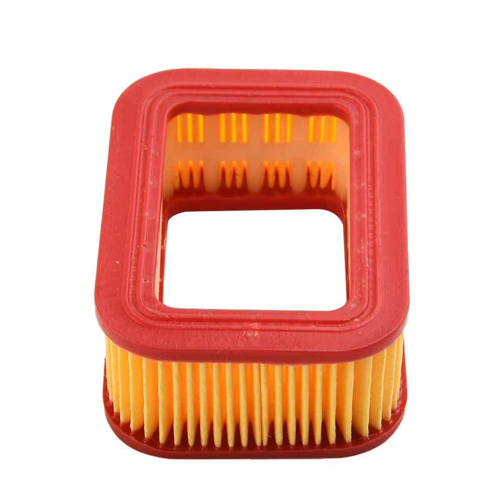 1 Buah Pengganti Filter Udara Kertas Gergaji Mesin untuk 5200 5800 52/58CC Filter Udara Kertas Plastik Aksesori Gergaji Mesin Alat Berkebun