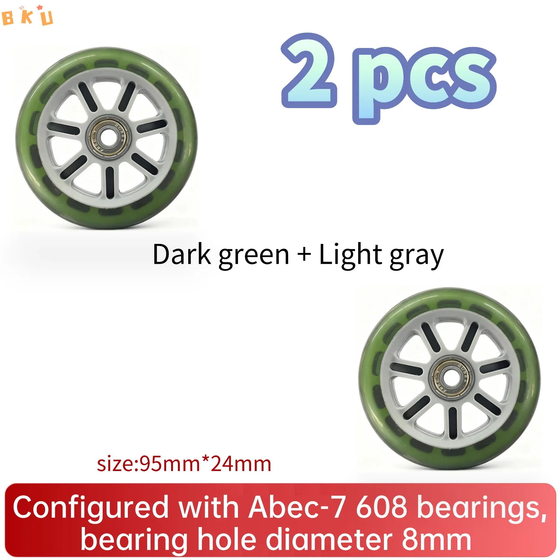 Dark gray