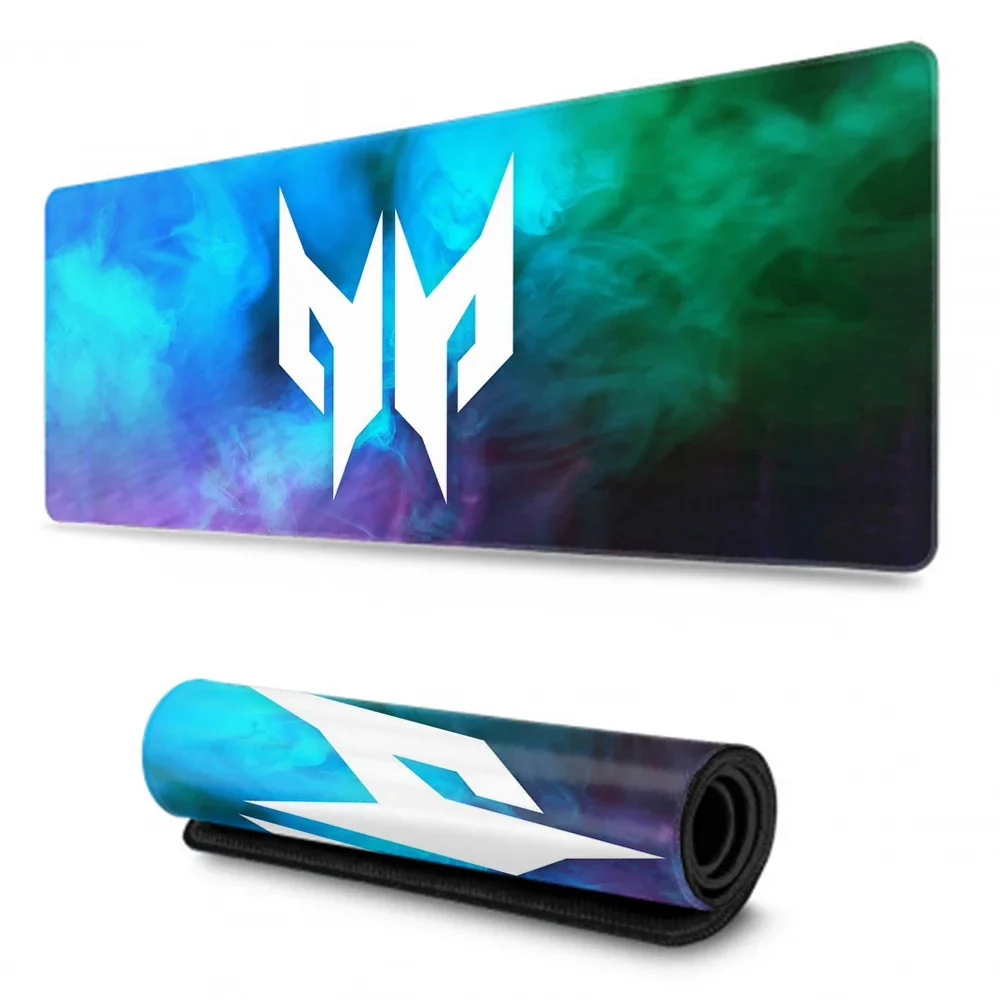 Acer Gaming Mouse Pads Keyboard Gamer Kit Laptop Game Predator Pad Carpet Computer Speed Mat Xxxl Big Table Rug Cute Pc Complete