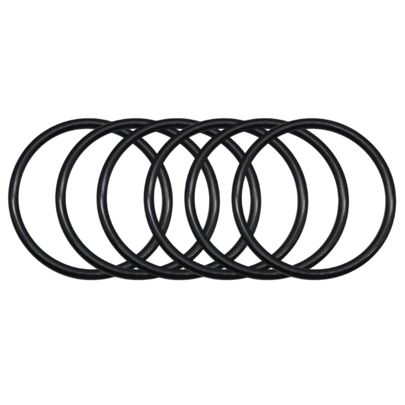 O-ring del coperchio del cloratore della piscina Guarnizione del coperchio alimentatore chimico Eccellente soluzione per