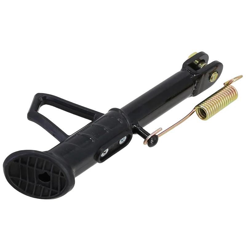 Adjustable Bracket Side Lining Bracket Motorcycle Electric Bicycle Scooter black white 16-18cm/18-20cm/20-22cm