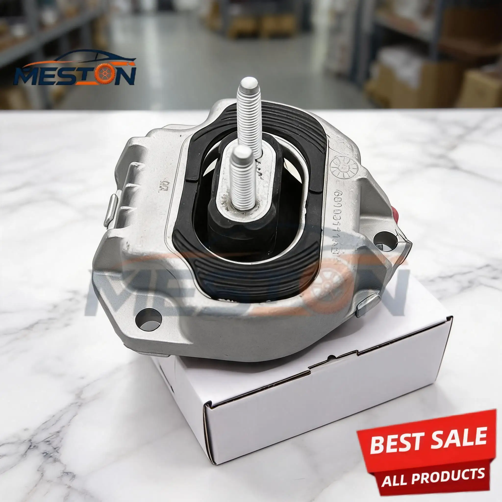 for Baificar 68103111AB/68103111AC Transmission Mount LHD for Dodge Durango & Jeep Grand Cherokee