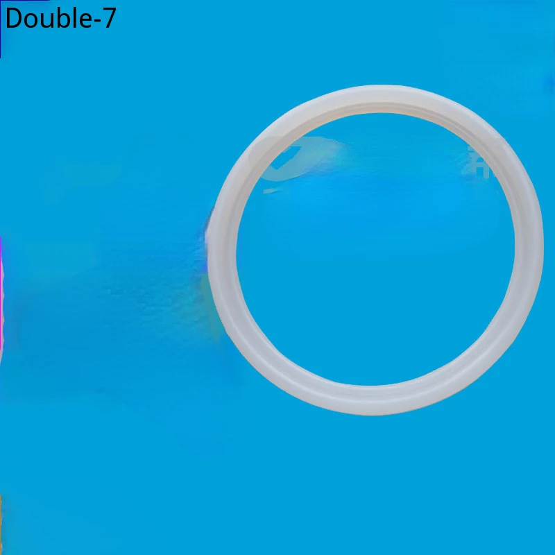 2 Large Seal Rings Silicone Circle Gaskets Diameter 10.5cm Spare Parts Of YKF Soft Serve Ice Cream Machine Accessories