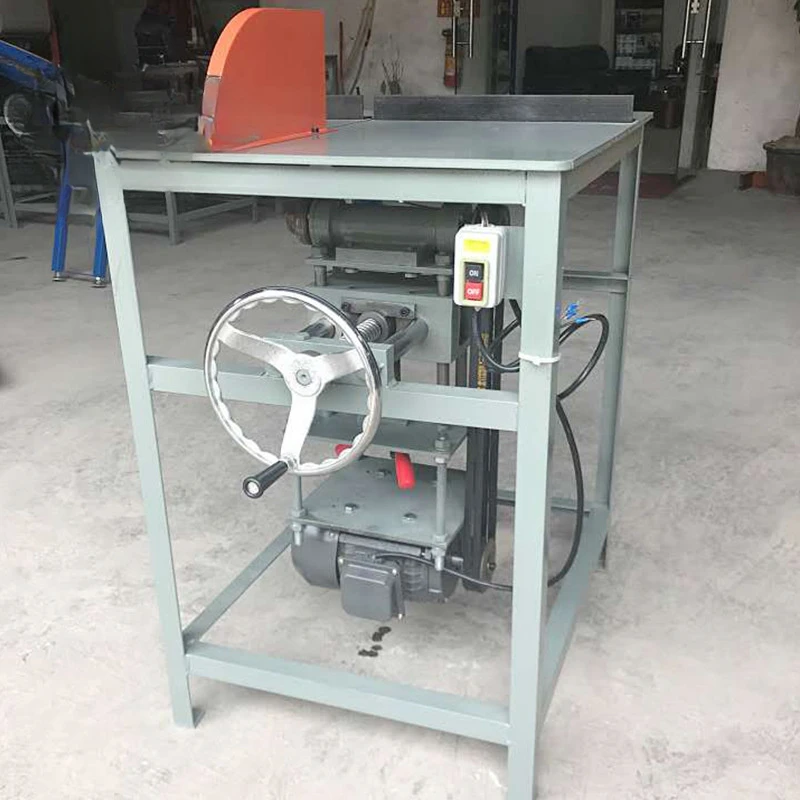 Manual Precision Cutting Machine for Aluminum Profiles