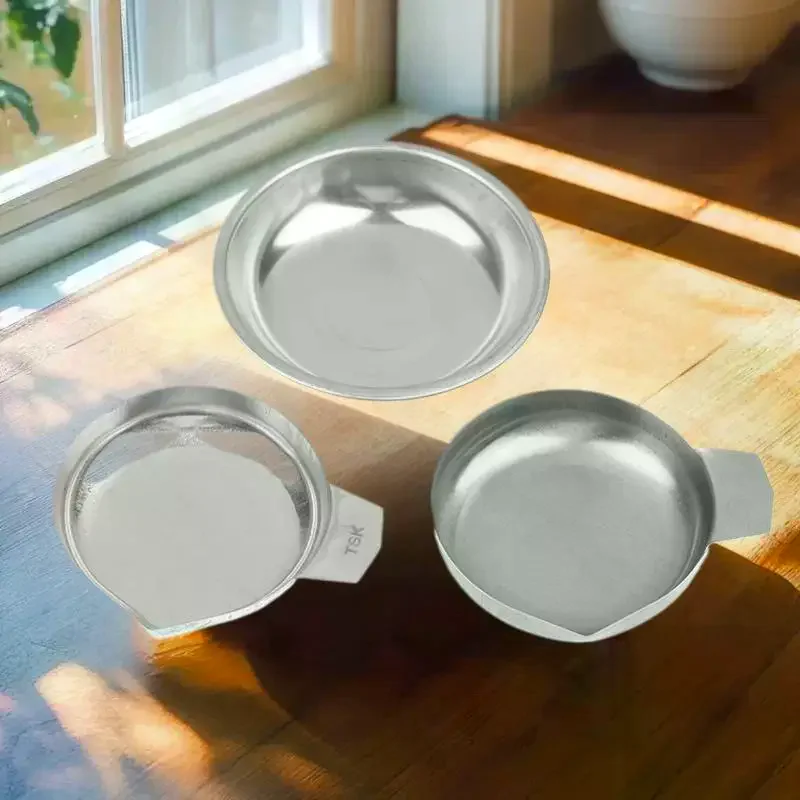 Набор прецизионных поддонов для жидкостей, порошков, бриллиантов и драгоценных камней