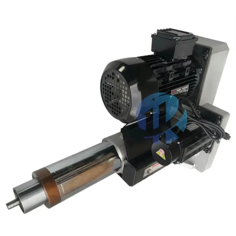 RONGHAO RHSQ-74 New Automatic High Efficiency Drilling Milling Machine PLC Engine Bearing Gear Servo Motor 380V/220V Drilling