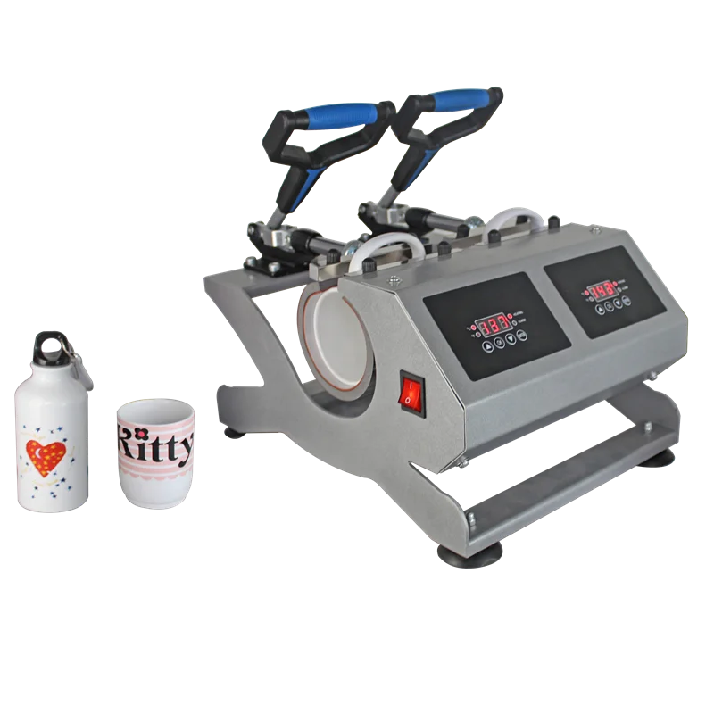 Multifunctional Magic Mug Printer Coffee Cup Printing Machine