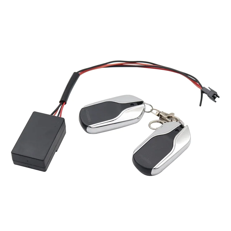 

36-48V Electric Scooter Anti-Theft Alarm System For KUGOO M4/M4 PRO G-Booster Electric Scooter Anti-Theft Device
