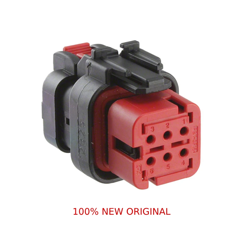 te-776433-1-776434-1-alloggiamento-del-connettore-guscio-in-plastica-guscio-in-gomma-presa-di-corrente-prodotto-originale-originale-in-magazzino