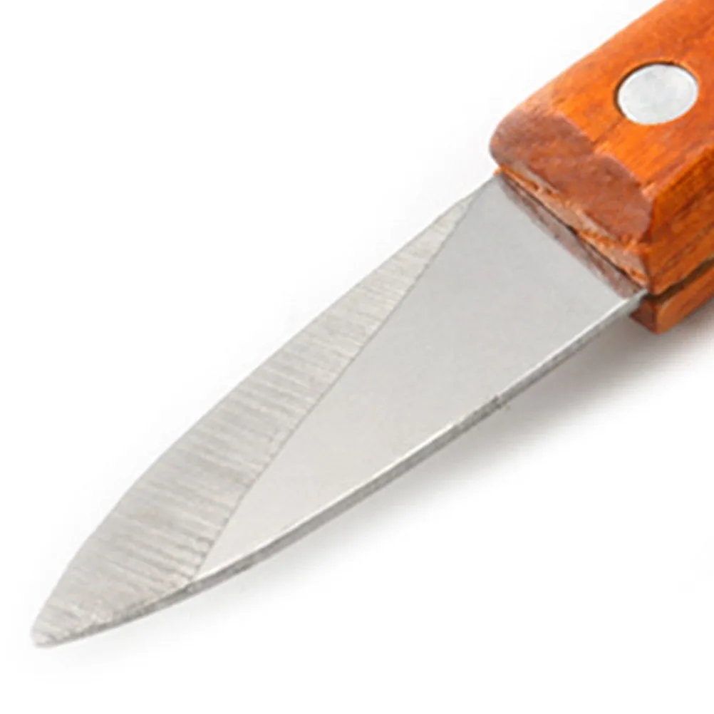 

Oyster Knife Space-saving Shucking Tool Shucker Scallop Seafood Tools Cutter Open Shell