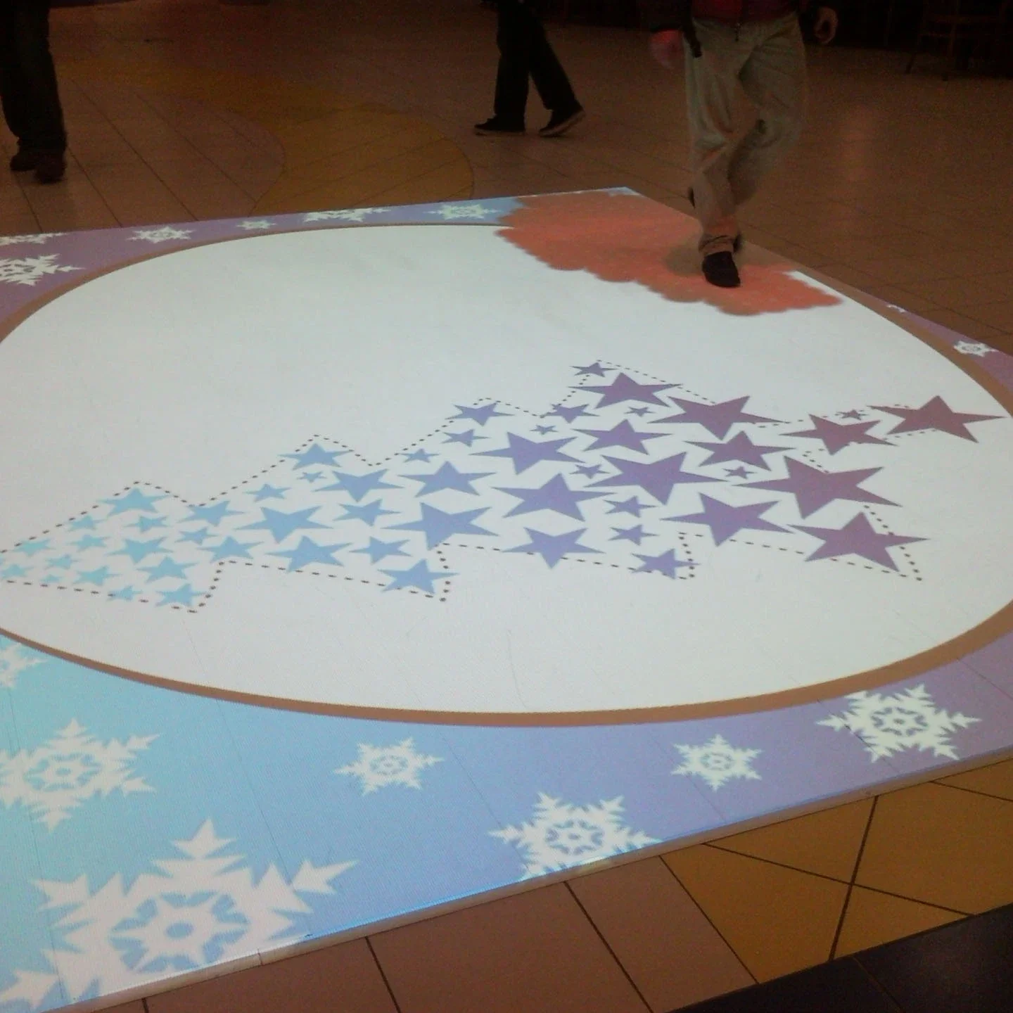 

Digital Advertising equipment Attract customers flow tools Interactive floor system with amazing games interactive wall games