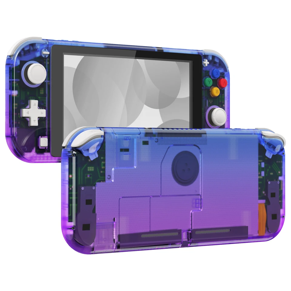 Nintendo Switch Lite,グラデーション,ブルー - AliExpress 44