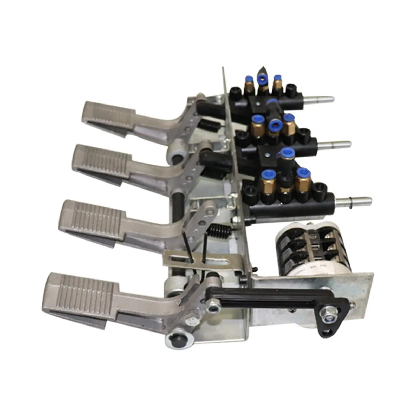 Tire Changer Foot Pedal Assembly Four Pedal Compact Car Tire Changer Parts