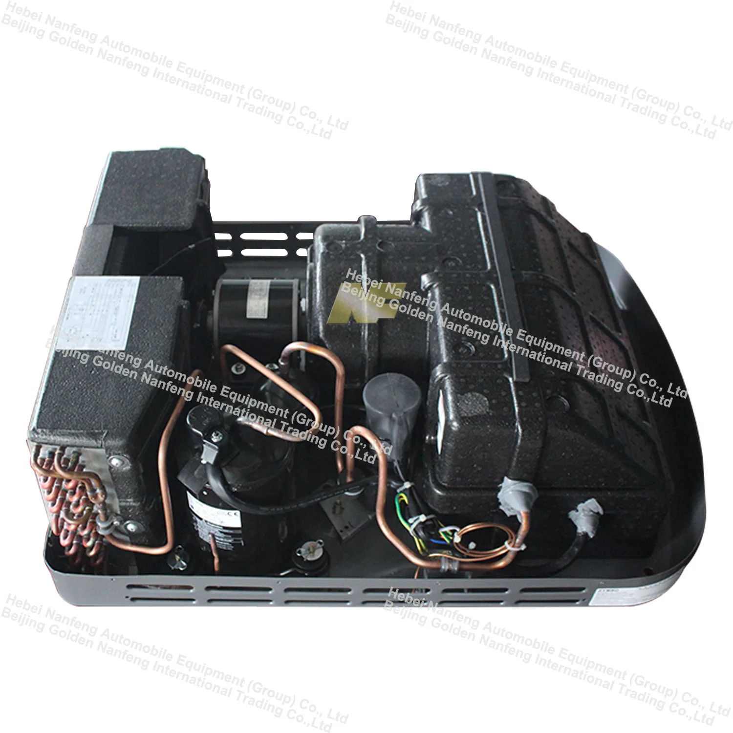 

NF GROUP Best Sell Camping RV Roof Air Conditioner 220V Parking Cooler 240V Frequency Conversion Ceiling Camper Air Conditioner
