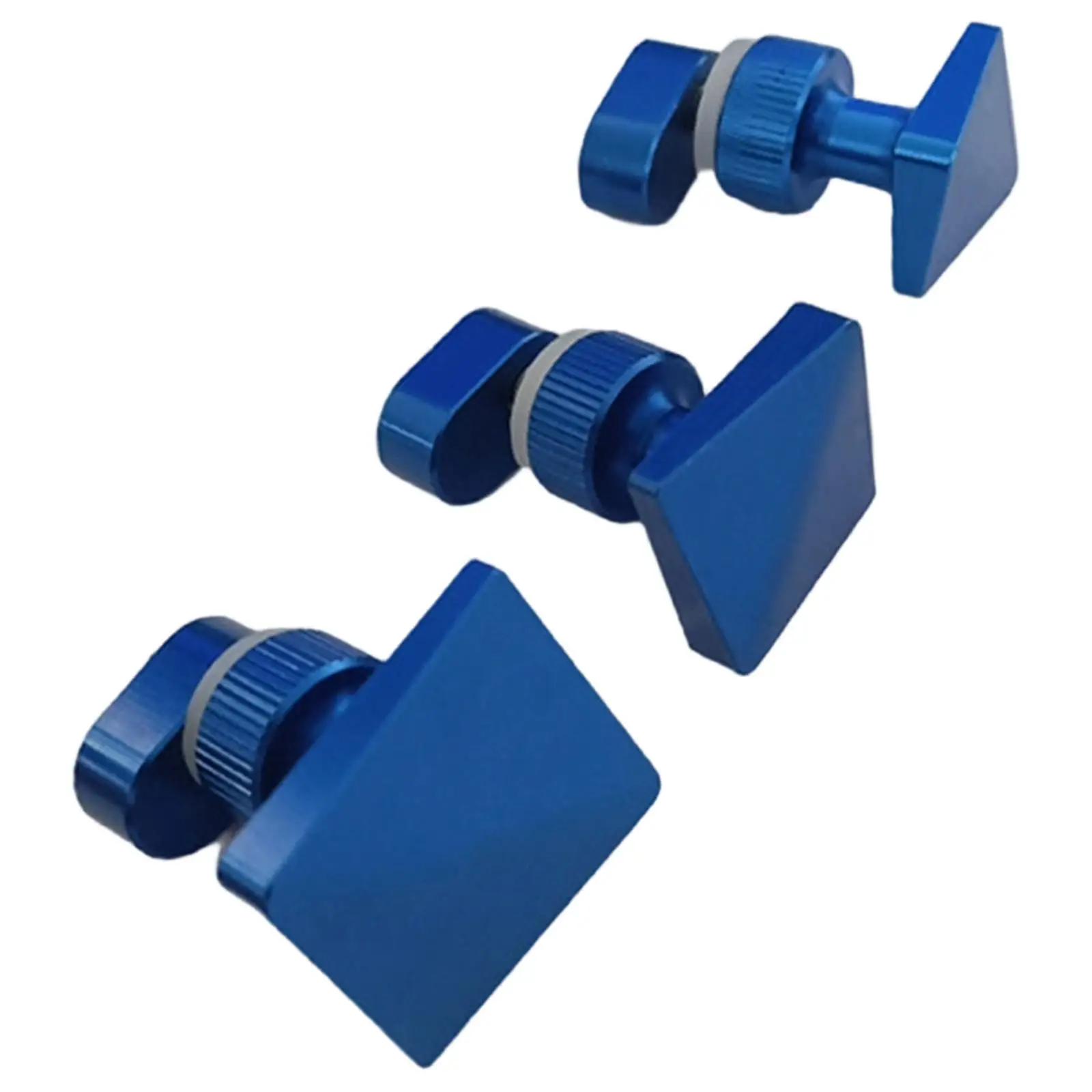 Ferramenta de remoção de amassados de granizo de carro, remoção de amassados sem pintura para superfície de metal, acessório profissional multifuncional, reparo diy