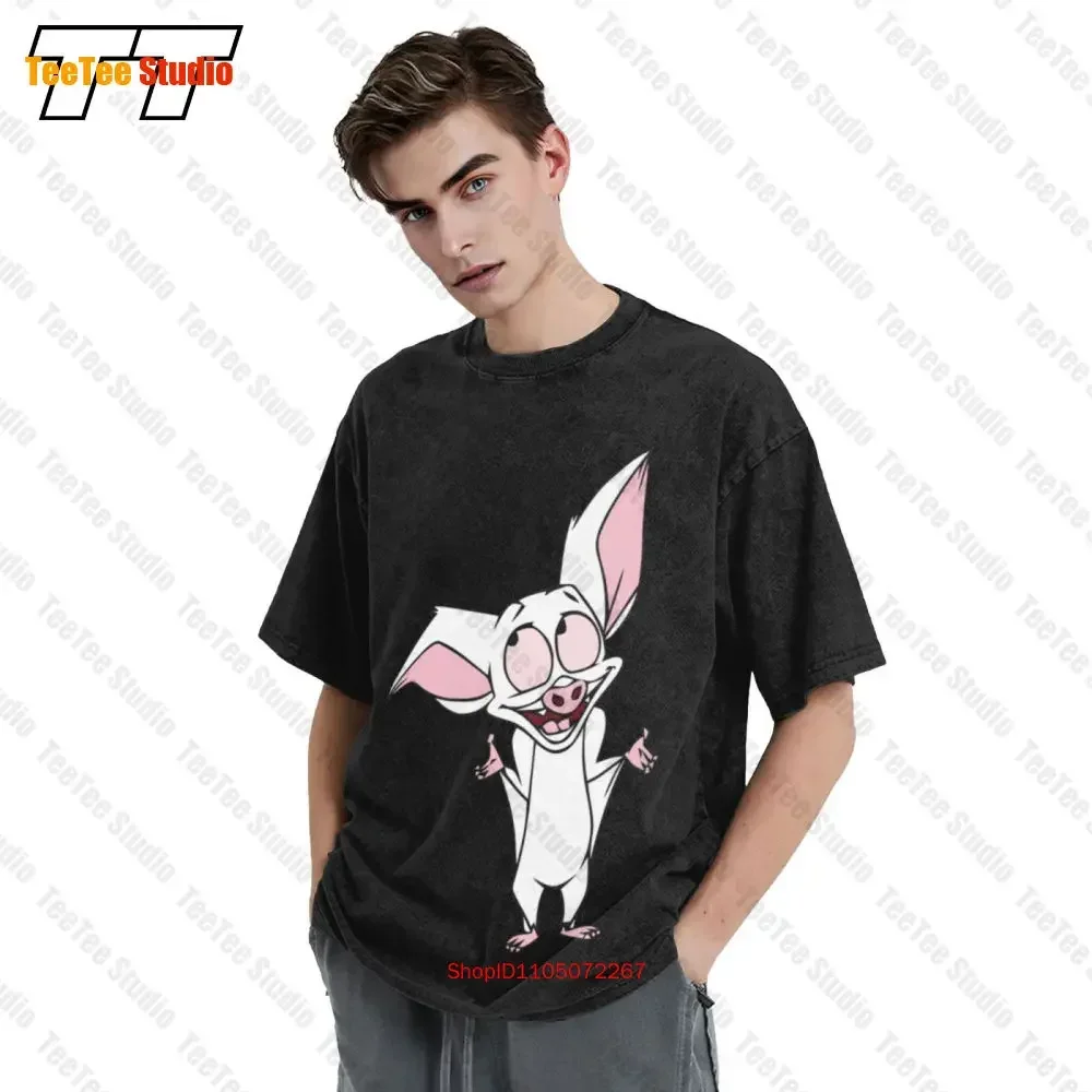 تي شيرت Bartok Anastasia Cartoon Movie Vintage كبير الحجم ZG7F #3