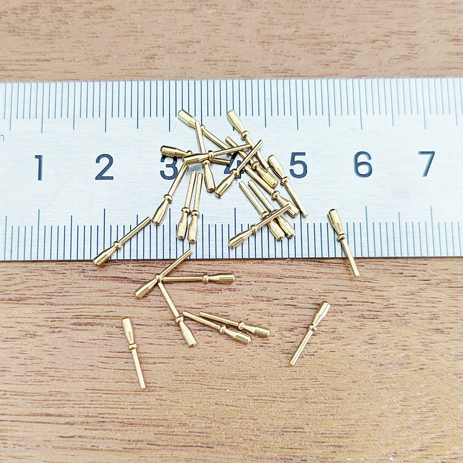 Fun da Ormeggio in Ottone CNC: La Soluzione Perfetta per Modellisti Esigenti