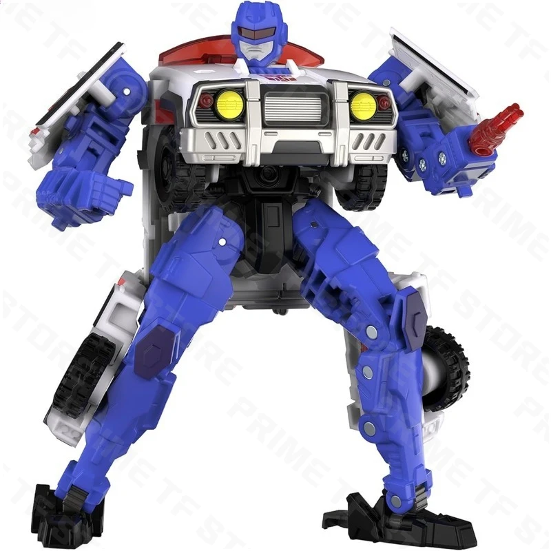 Original Hasbro Transformation Toy Generations Series AUTOBOT RED ALERT V-Class Armada Action Figure Toy Collection Gift