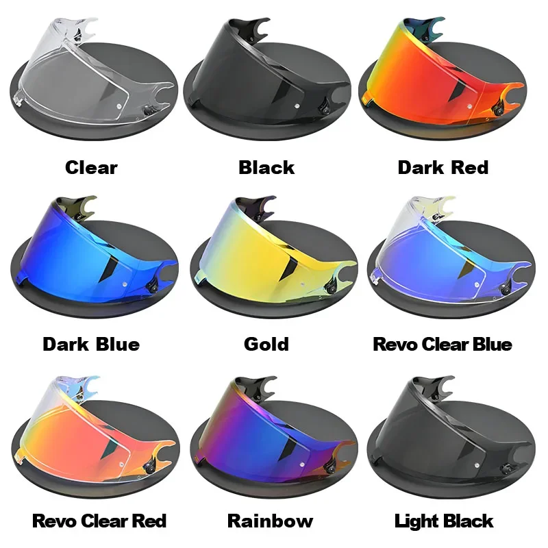 Replacement Visor for Moto Helmet SPARTAN GT Lens high quality Windshield For SHARK SPARTAN RS/GT PRO Shield