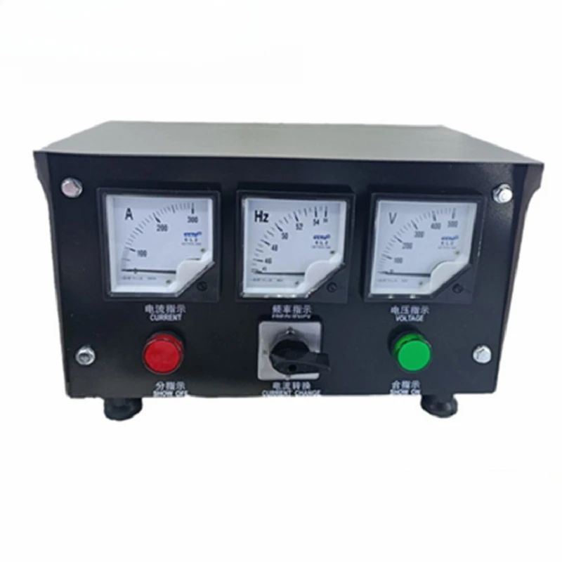 

Diesel generator set accessories voltage, current, frequency, speed, assembly instrument box, control instrument switch box