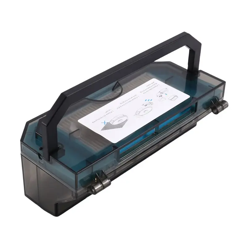 A60P Replacement Dust Box For Eufy L35/For RVRILLO J300/AIRROBO T9 Vacuum Cleaner Trash Box Part