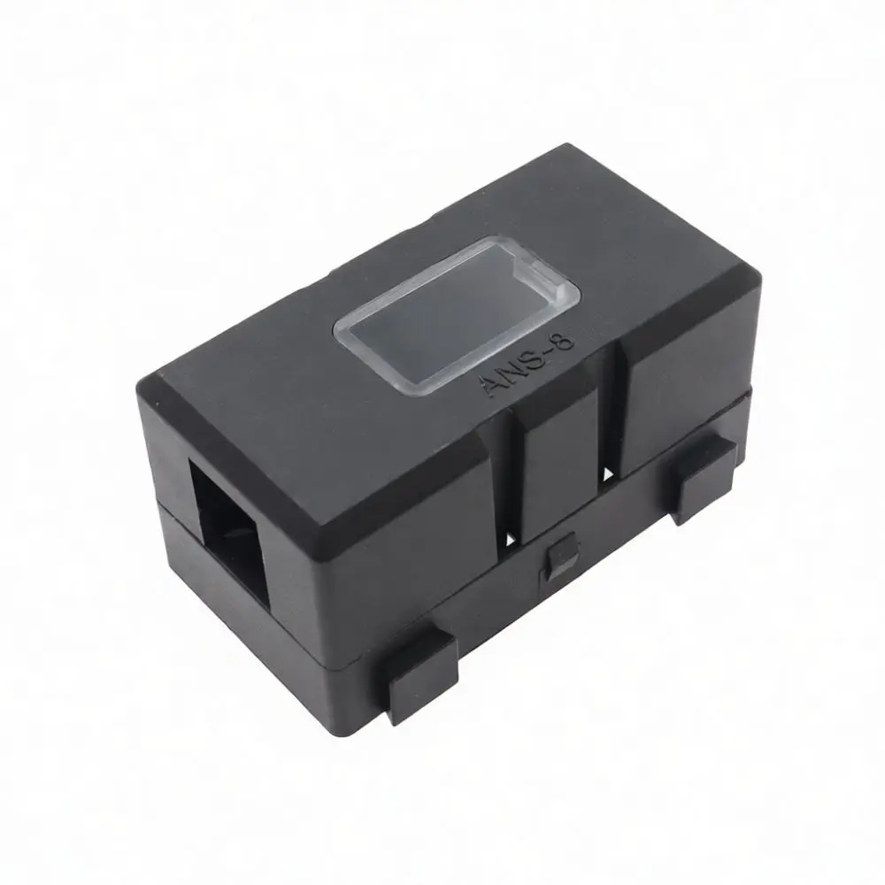 Auto Bolt On Electrical Fuse Holder Circuit Protection Box Small Terminal Block For Vehicle Power Distribution System