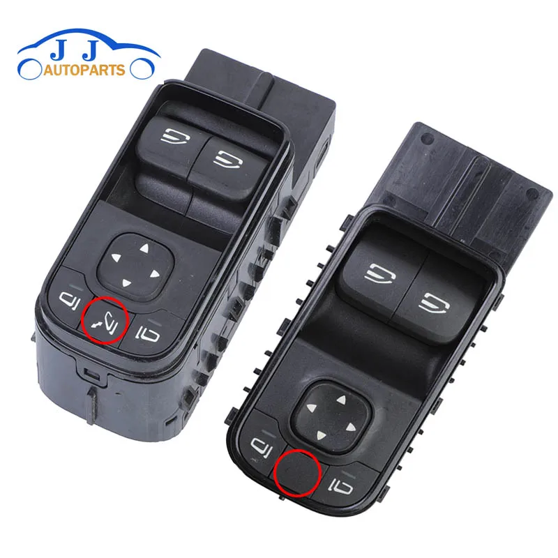 

New A9079059002 A9079056603 Car Accessories Window Switch For Mercedes-Benz SPRINTER 3500 XD 2018-2021
