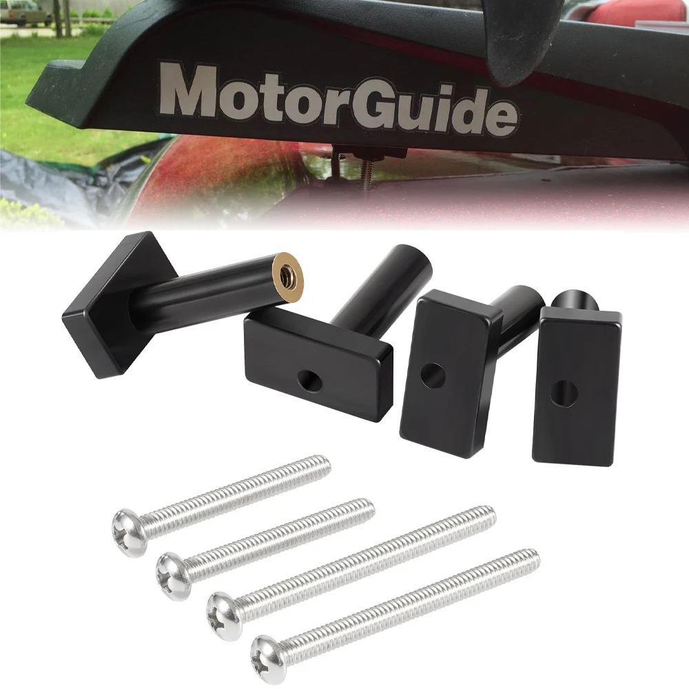 MGA015PB6 Mounting Isolator Kit Effectively Absorbs Shock and Protects Electronic equipment including corrosion-resistant bolts