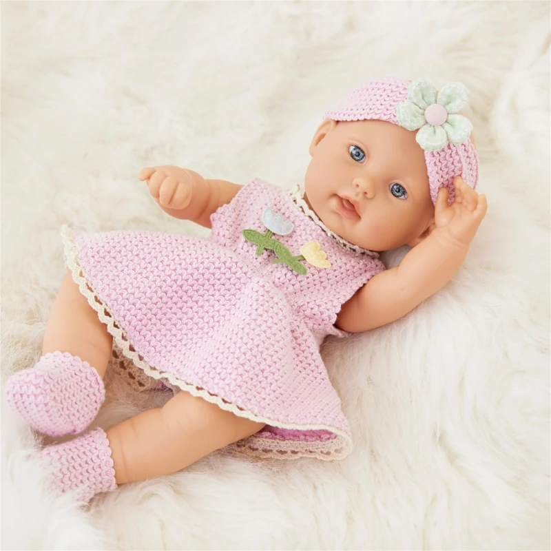 

Реалистичная мягкая кукла-новорожденная кукла Life Like Infants, развивающая игрушка 30 см