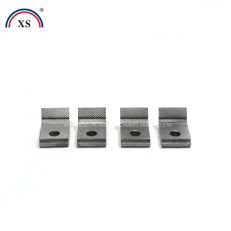 GRIPPER TIPS FOR MITSUBI OFFSET PRINTING MACHINE HIGH QUALITY PRINTING MACHINE  PARTS  XL105 CX102 CD102 SM102