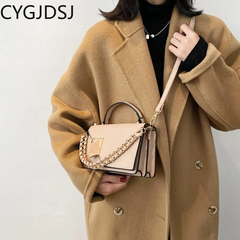 Ladies Handbags Crossbody Bags for Women Shoulder Bag Luxury Designer Handbag Side Bags for Women Handbags for Women сумка багет