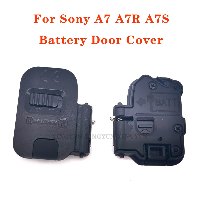 1 PCS NEW For Sony A7 A7R A7S Battery Door Lid Cap Cover Base Plate ILCE-7 ILCE-7R ILCE-7S Camera Replacement Part