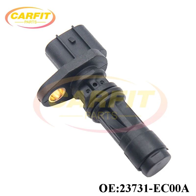 23731-EC00A 23731-EC01A 949979-033 Crankshaft Position Sensor For Nissan Navara D40 Pathfinder Almera Murano X-Trail Auto Parts