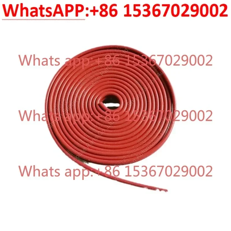 2Pcs M11 rectangular sealing ring 4089995 4920751 3893964 3882685 4025151 3882684