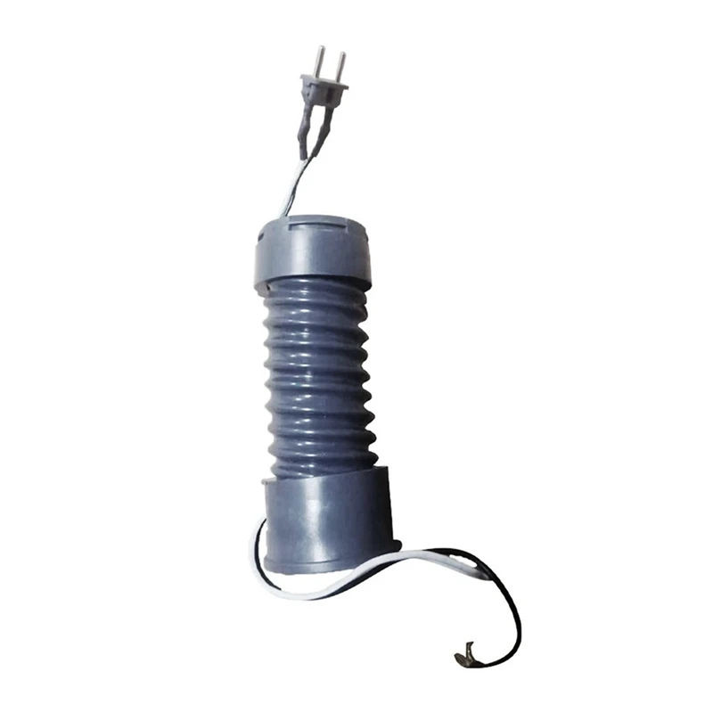 Piezas de reparación de cabezal de cepillo eléctrico para aspiradora Xiaomi Dreame V12/ V12pro /T10 /T20 /T30, manguera de resorte, 2 unidades