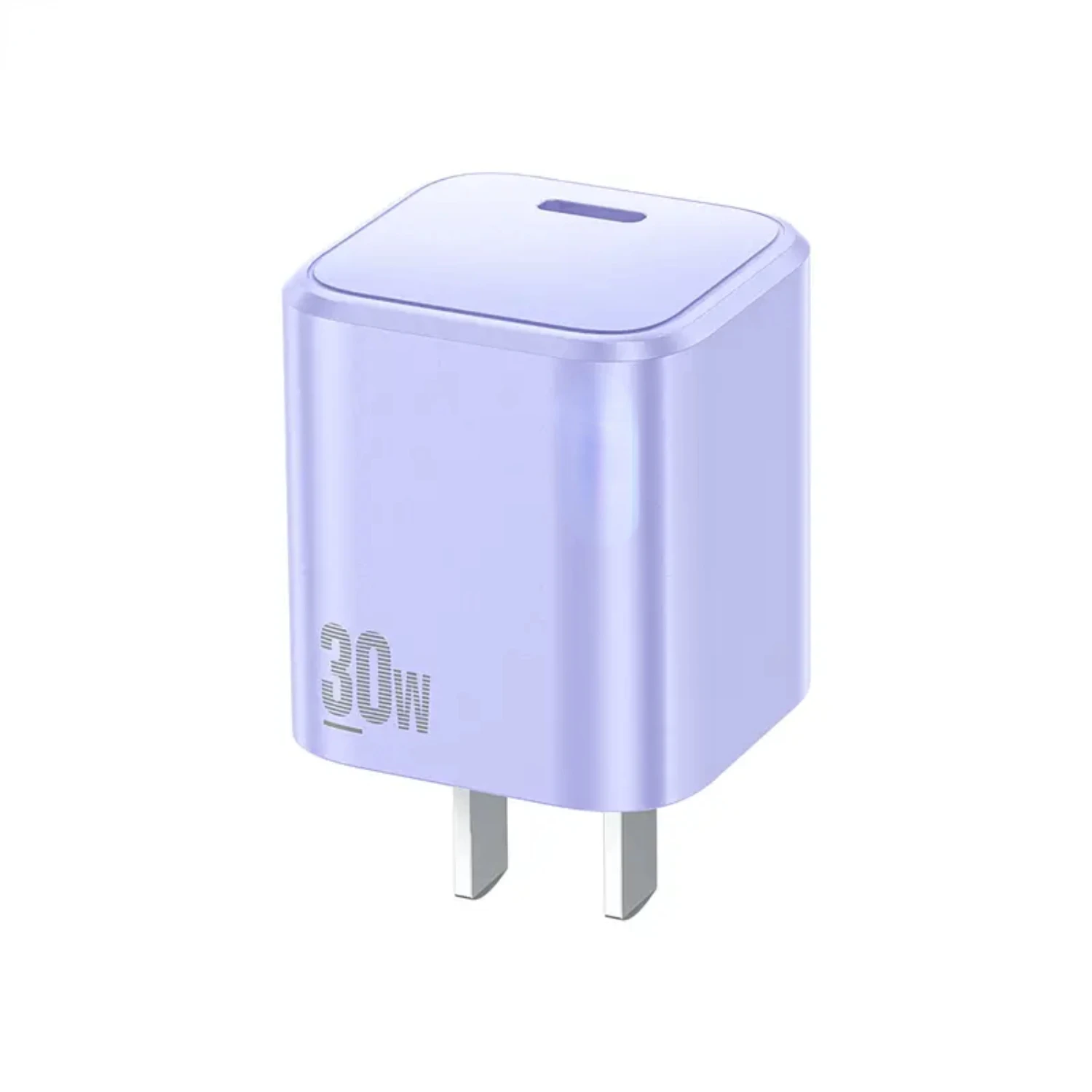 

Small Size PD30W Typec Fast Charge For Iphone/Android