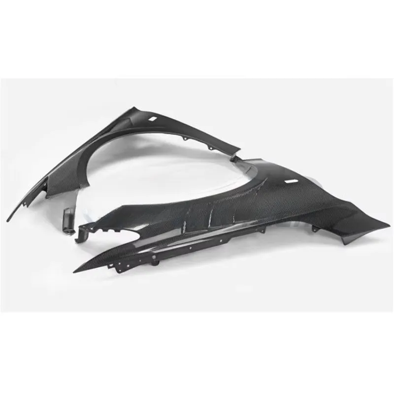 For Accord 10th gen 2017-2022 EPA style Full Carbon Fiber Front Fender Bodykit Wing 2