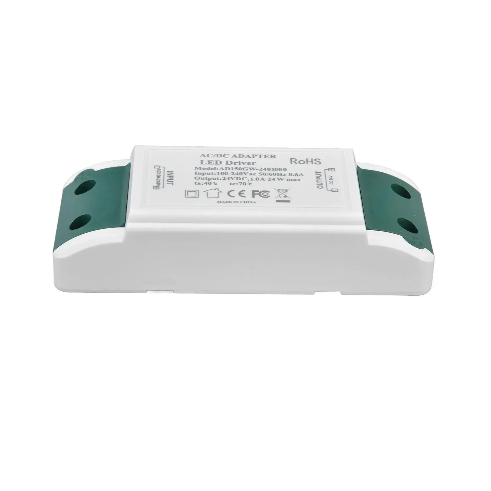 Stable Performance Driver, Easy Installation, Overcurrent, Constant Current, for showcase for home Lights