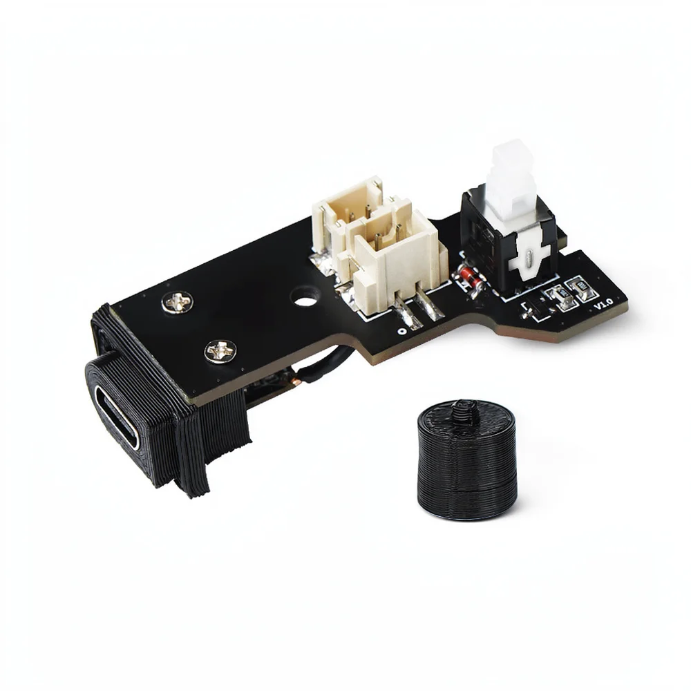 Módulo de fuente de alimentaci - Retro Gaming Repair reseña y precio