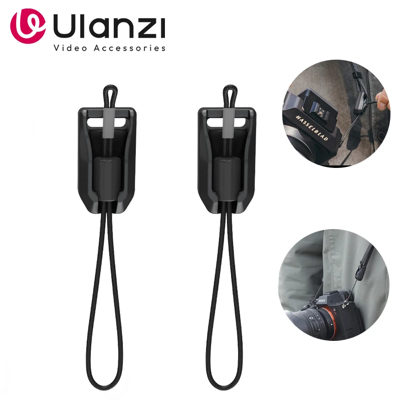 Ulanzi FALCAM Maglink Magnetic Quick Release Buckle Mini Kit Compatible with Shoulder Straps Strong Load-bearing ABS+PC