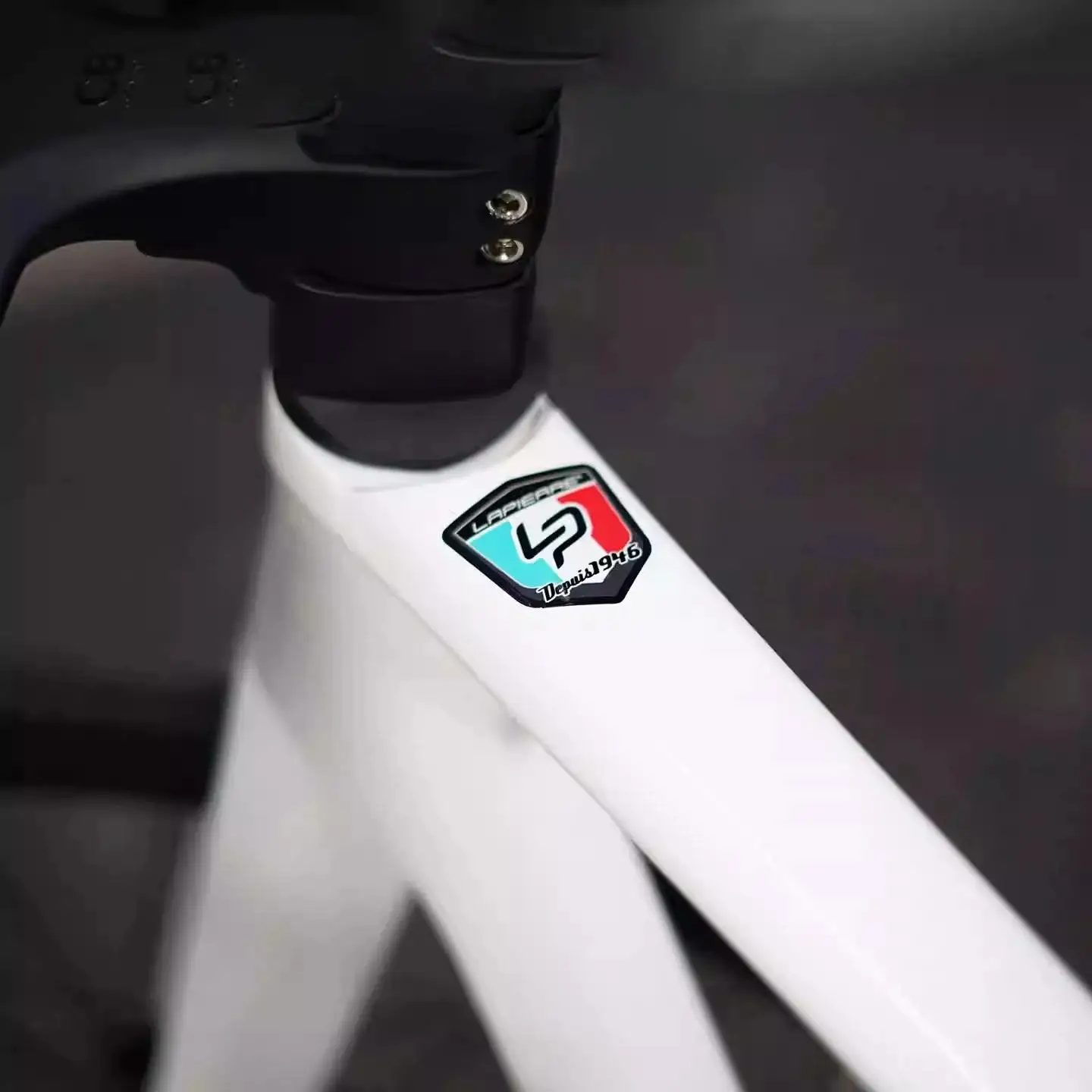 Car Stickers Suitable for Lapieaae Symbol Modified Tape Bicycle Ride Cycling Road Bike Racing Applique