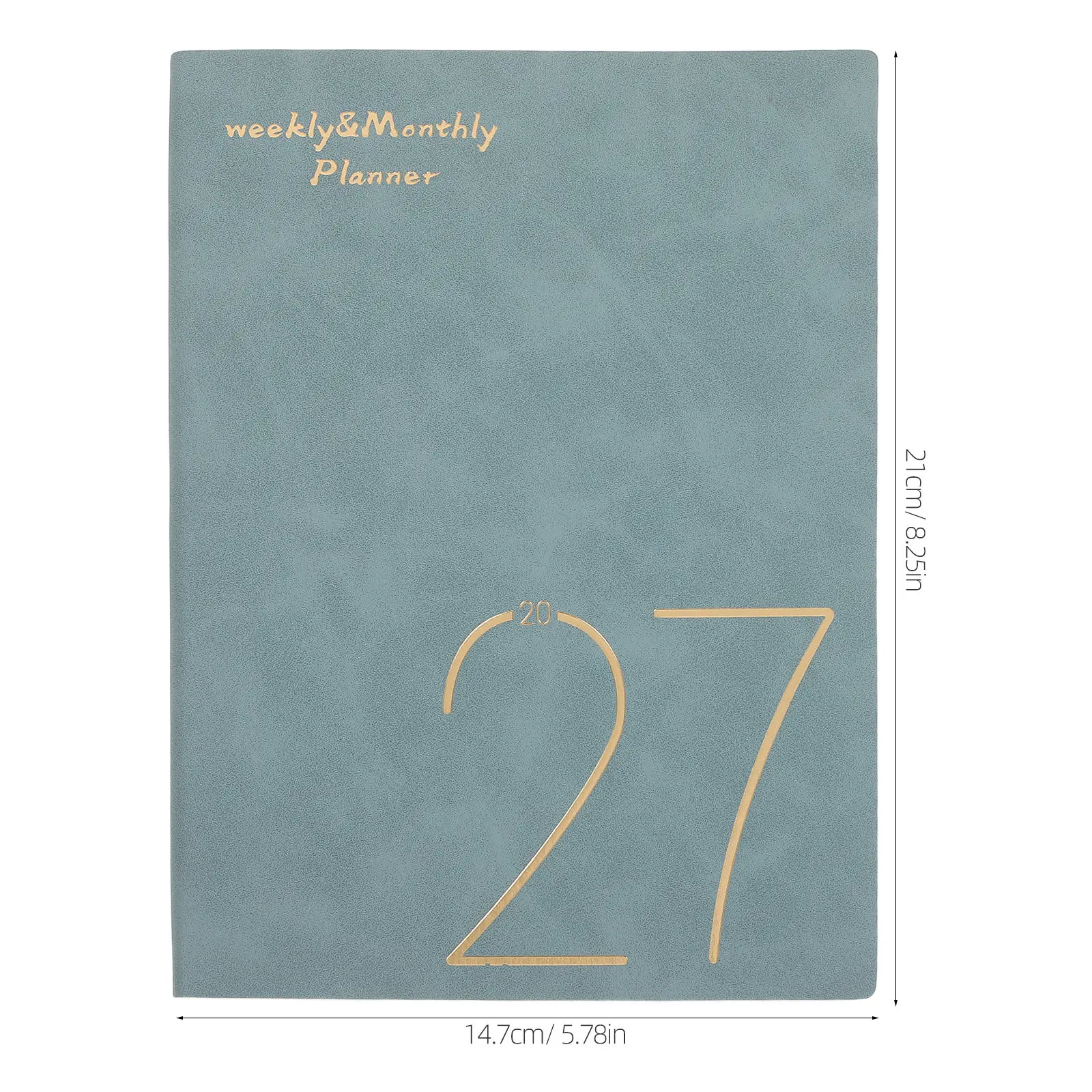 Buku Catatan Perencana Minggua - Spiral Bound Grid Notebook A5 ulasan dan harga