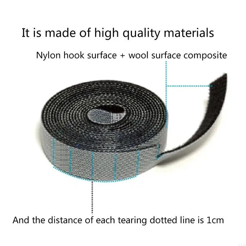 H7JF Multoclose Cable Держатель наушников USB -кабельный навет